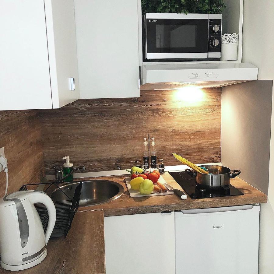 Apartments Jaki تْسْغيكفانِتْسا المظهر الخارجي الصورة