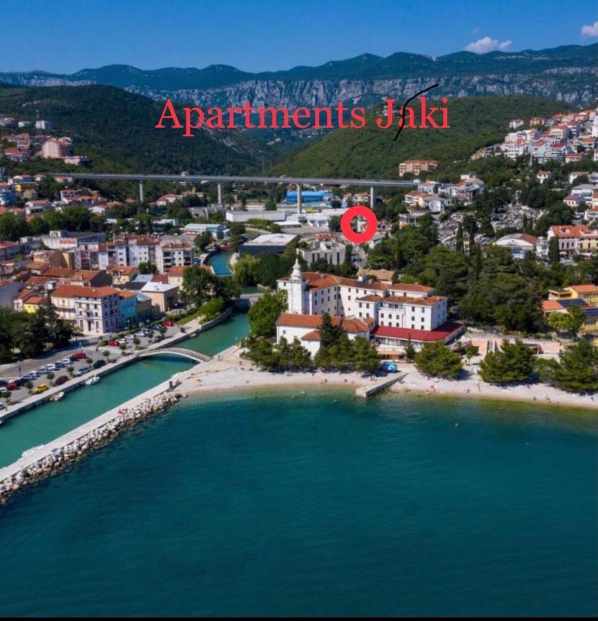 Apartments Jaki تْسْغيكفانِتْسا المظهر الخارجي الصورة
