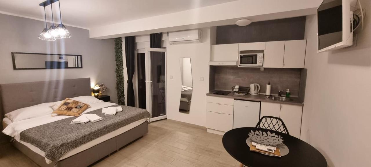 Apartments Jaki تْسْغيكفانِتْسا المظهر الخارجي الصورة