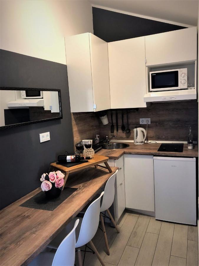 Apartments Jaki تْسْغيكفانِتْسا المظهر الخارجي الصورة